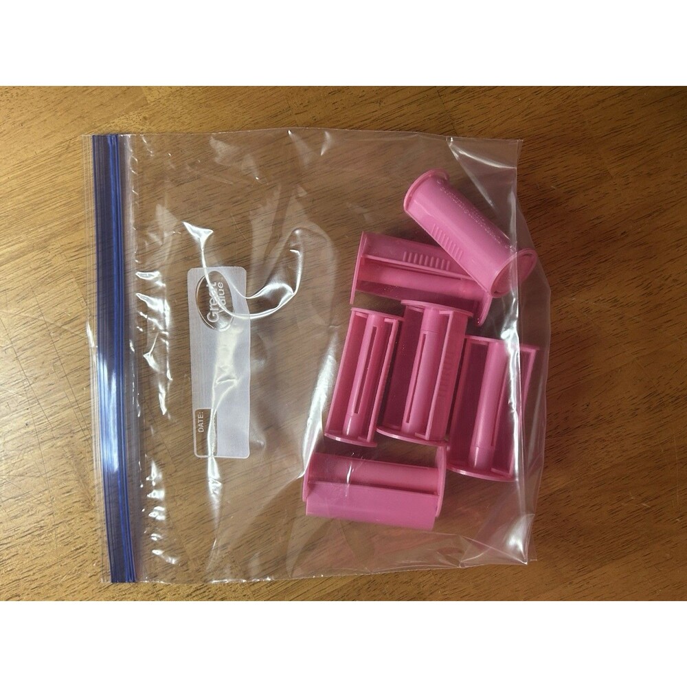 Richard Caruso Molecular Hair Setter Roller Replacements -6 No Foam